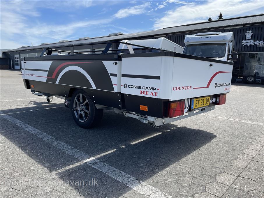 Combi-Camp Country Kingsize Xclusive HEAT